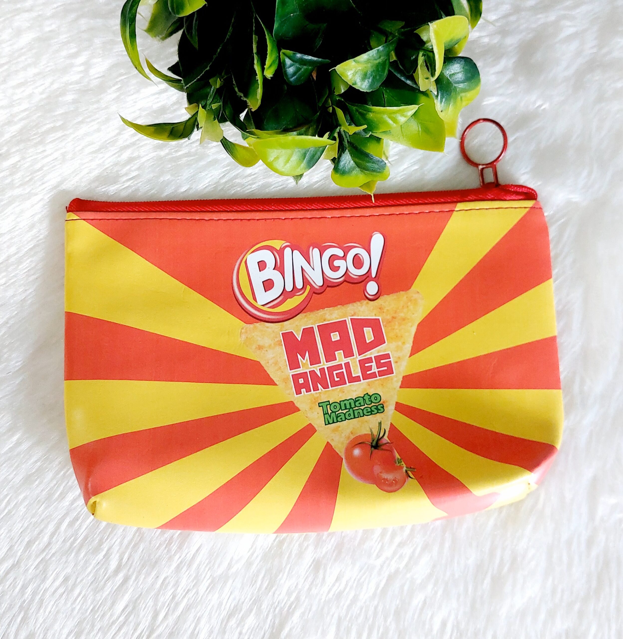 Snack Pouch - Bingo - Image 3