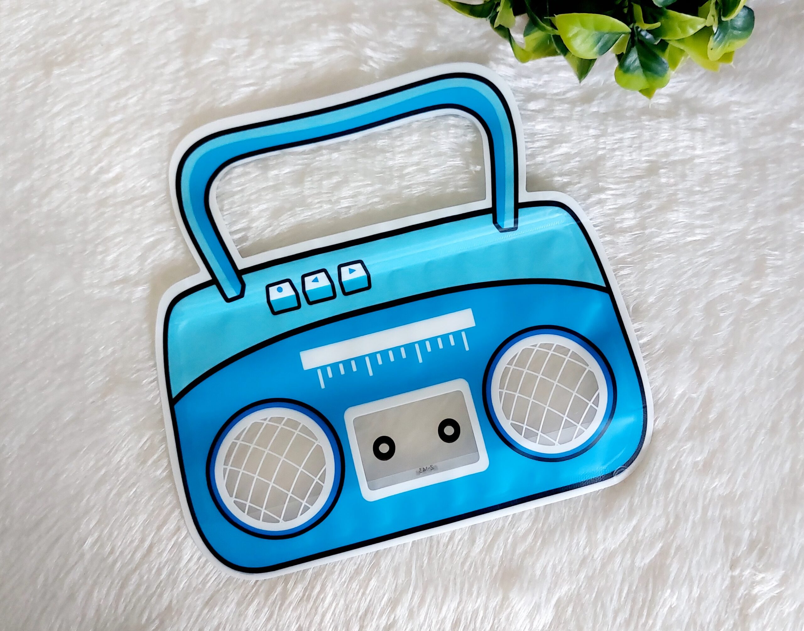 Radio model Gift Bag | Random Colour | 1 Pc - Image 2
