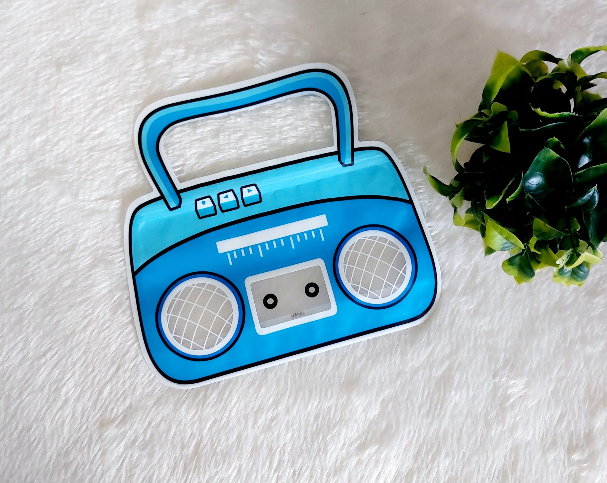 Radio model Gift Bag | Random Colour | 1 Pc - Image 5