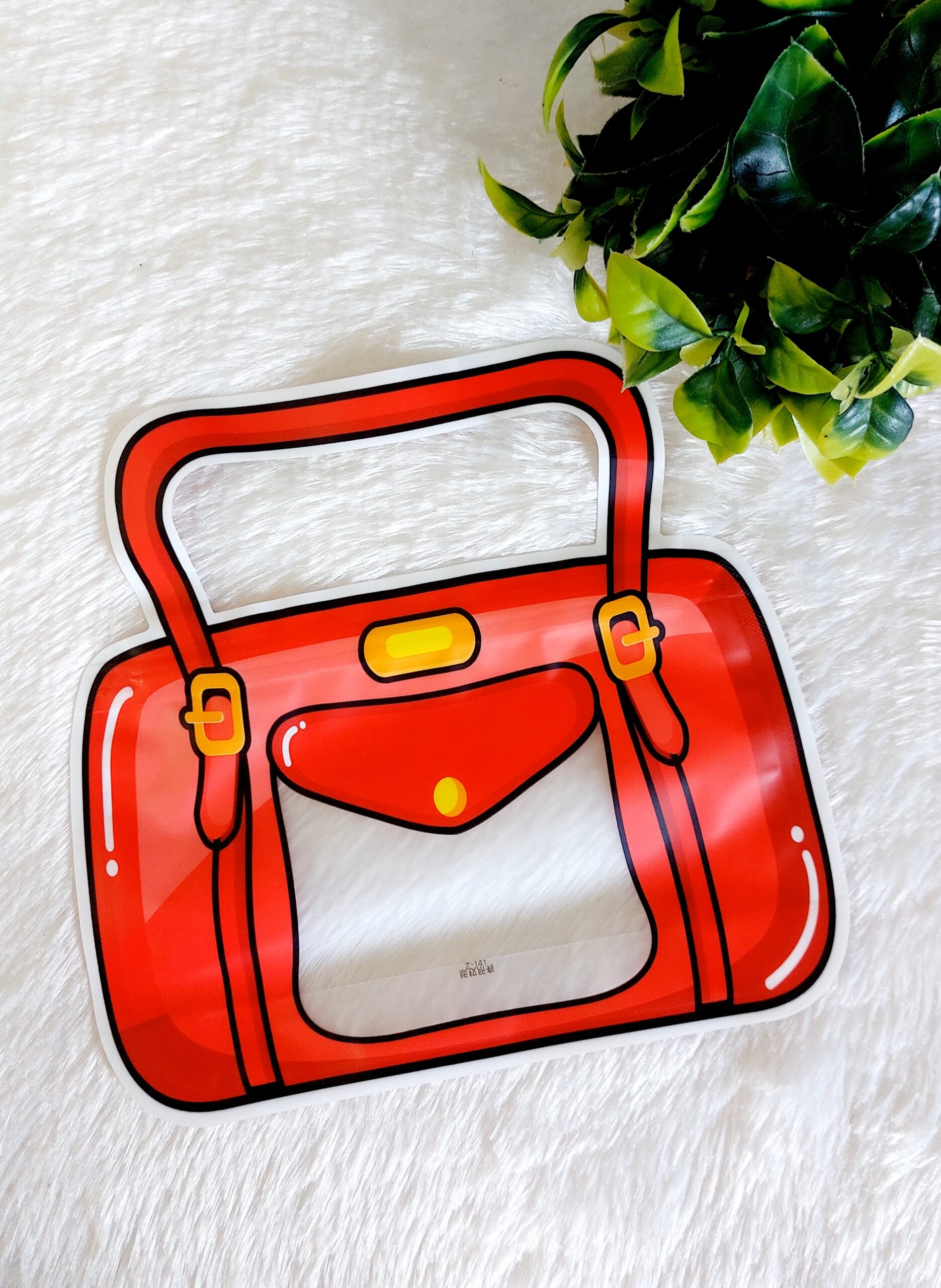 Handbag model Gift Bag | Random Colour | 1 Pc - Image 2
