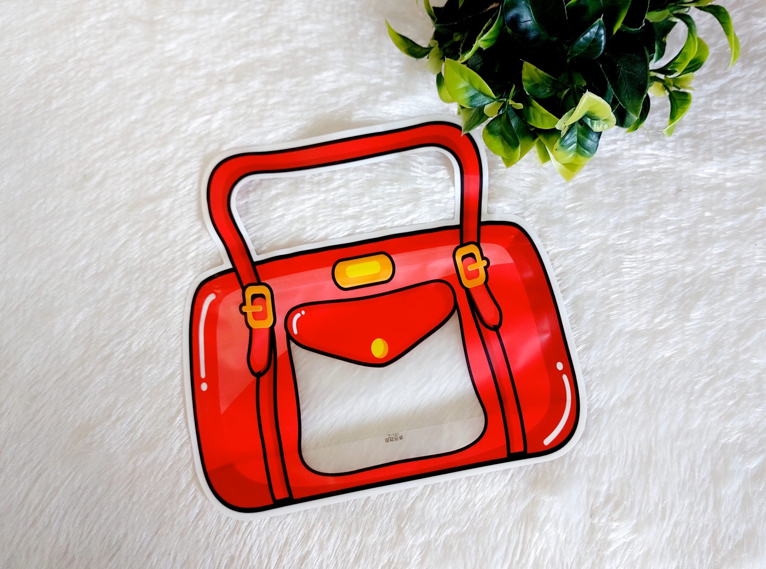 Handbag model Gift Bag | Random Colour | 1 Pc - Image 3