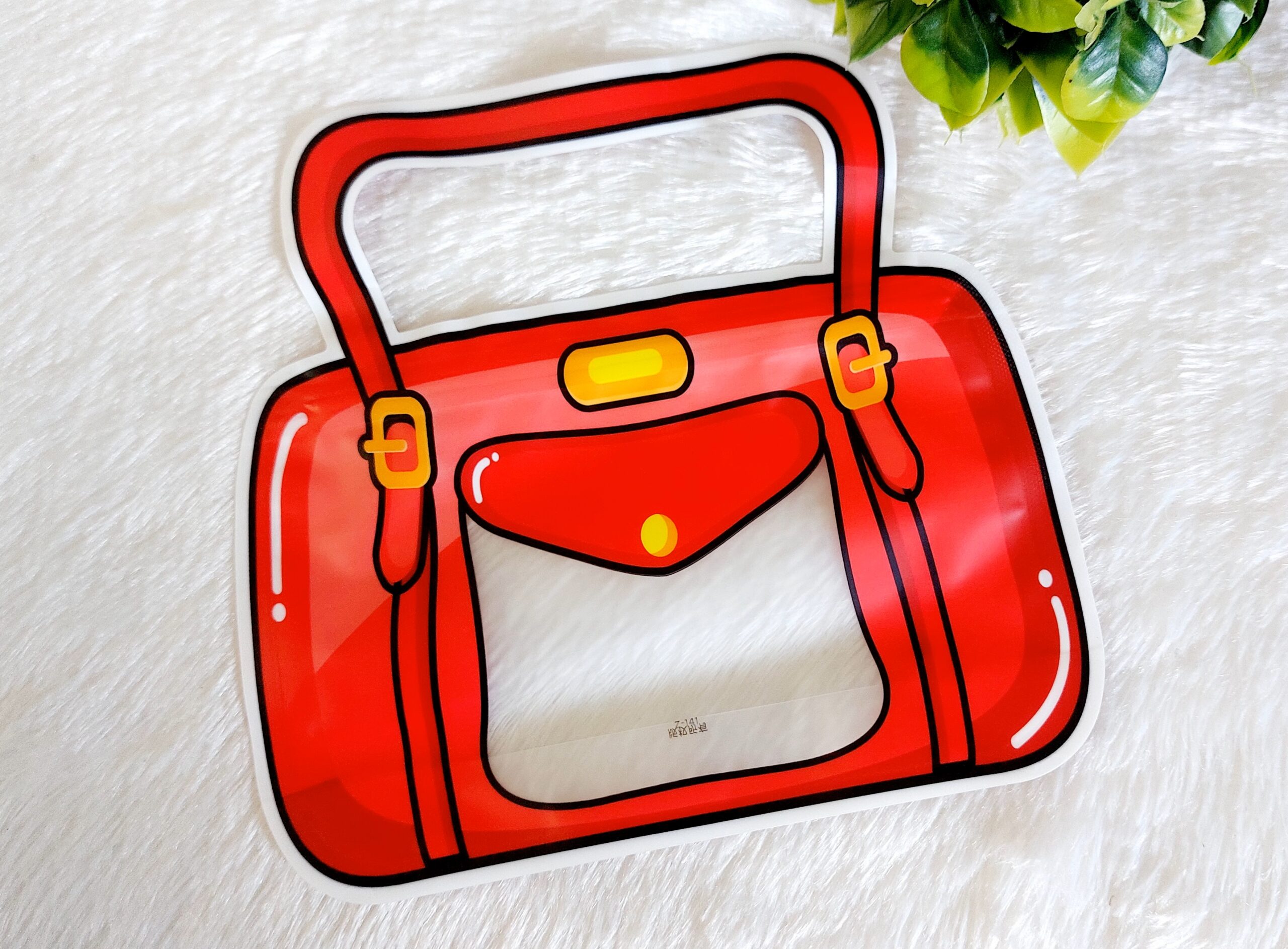 Handbag model Gift Bag | Random Colour | 1 Pc