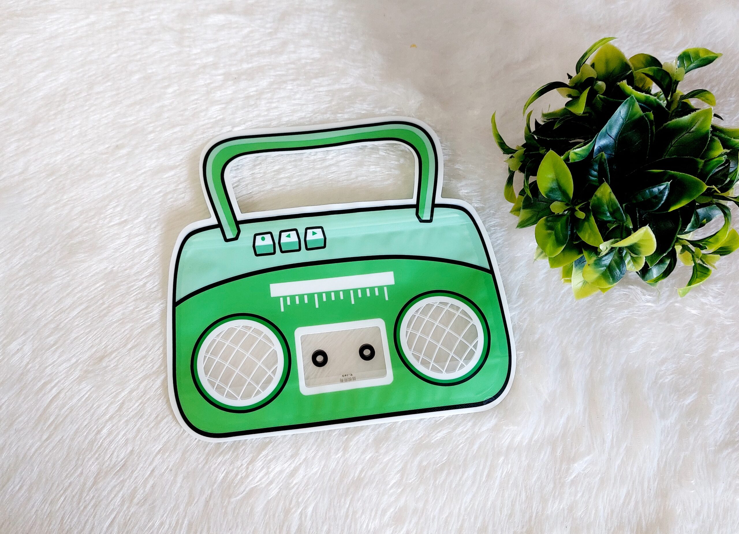 Radio model Gift Bag | Random Colour | 1 Pc - Image 4