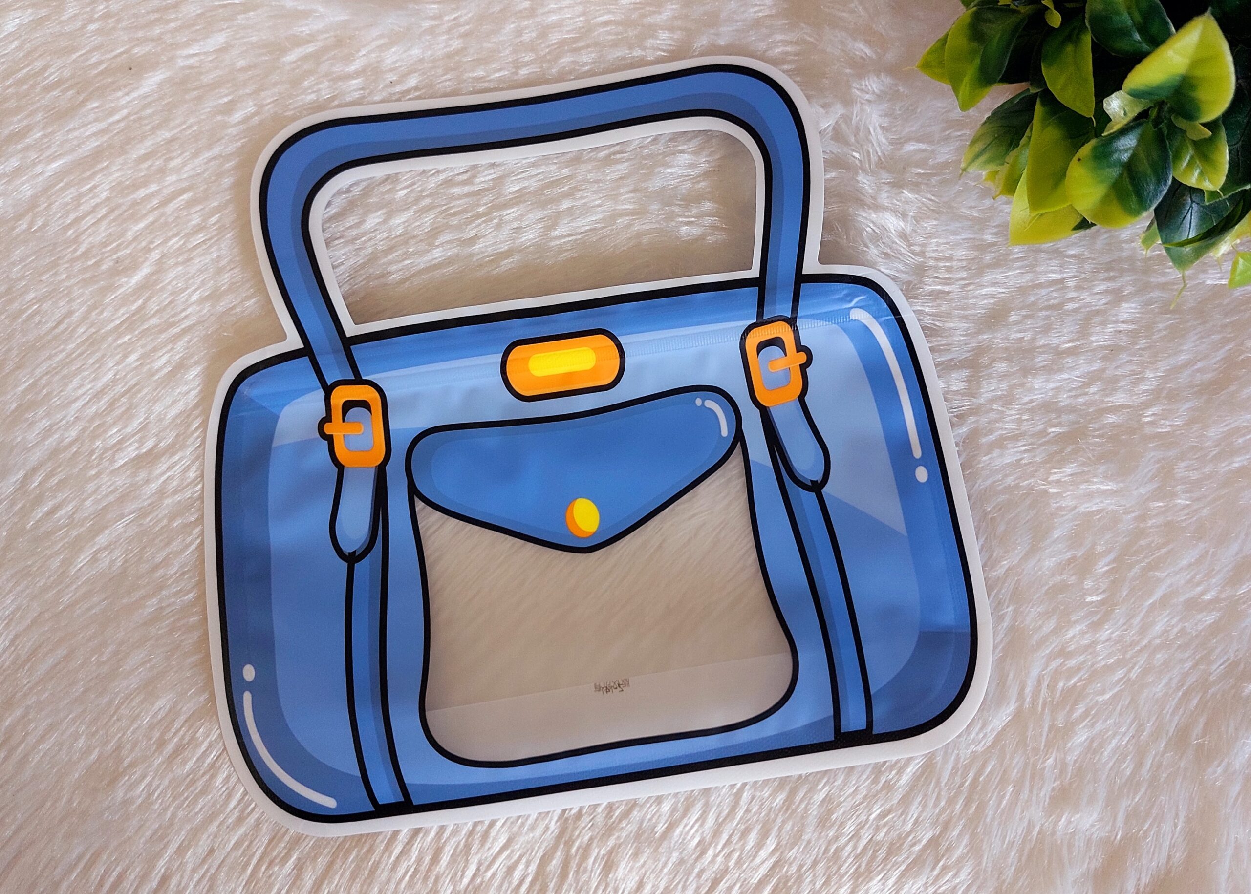 Handbag model Gift Bag | Random Colour | 1 Pc - Image 5