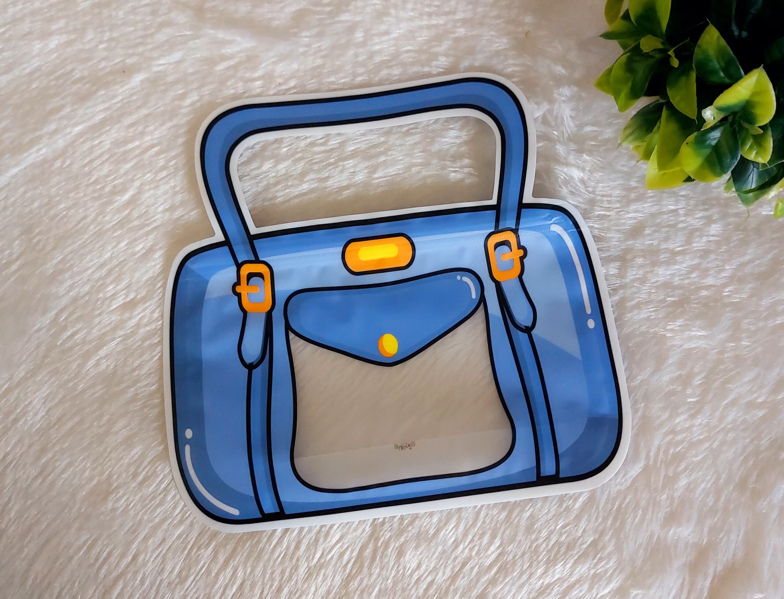 Handbag model Gift Bag | Random Colour | 1 Pc - Image 7