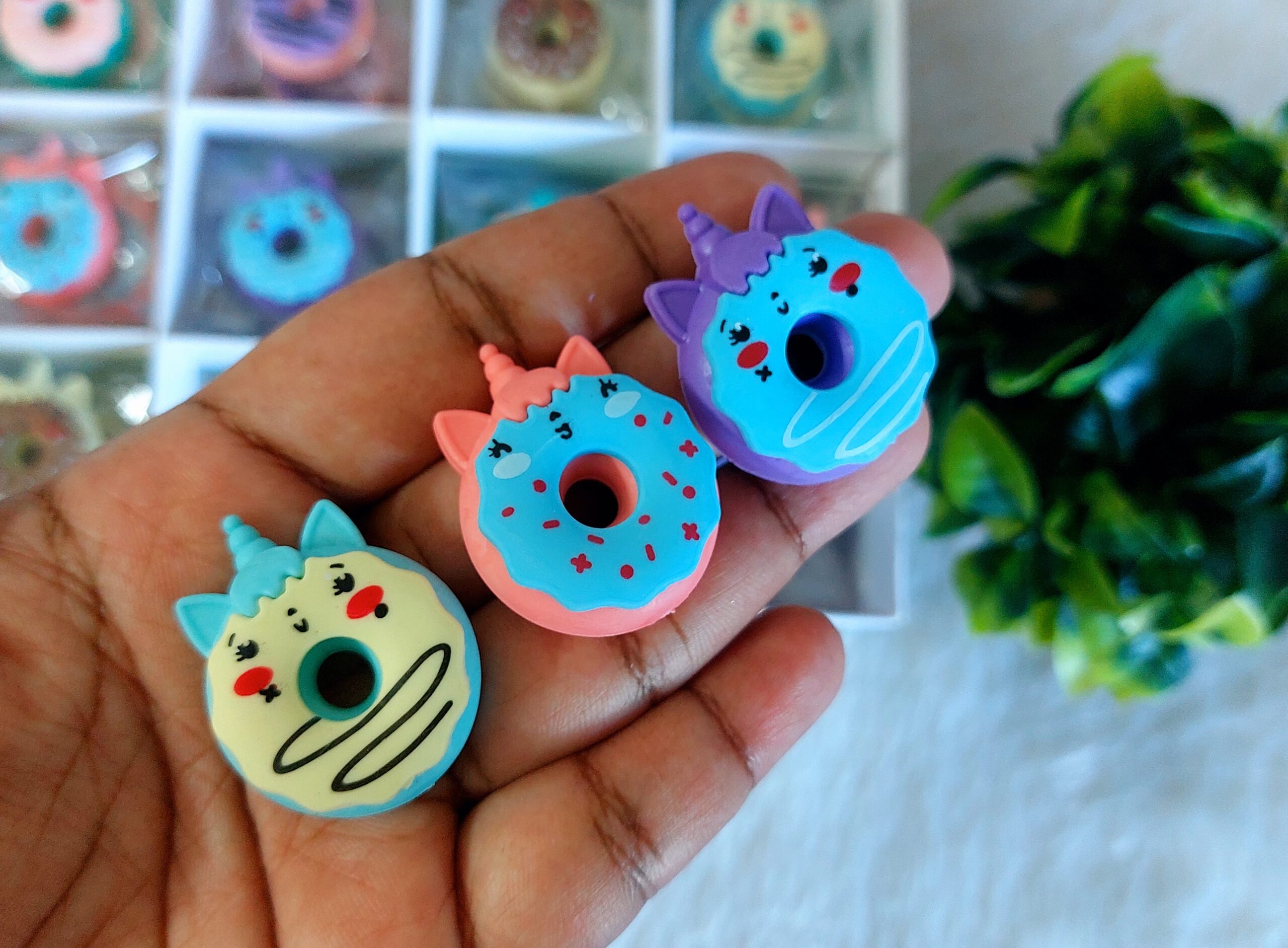 Donut Eraser - 1 Pc - Image 2