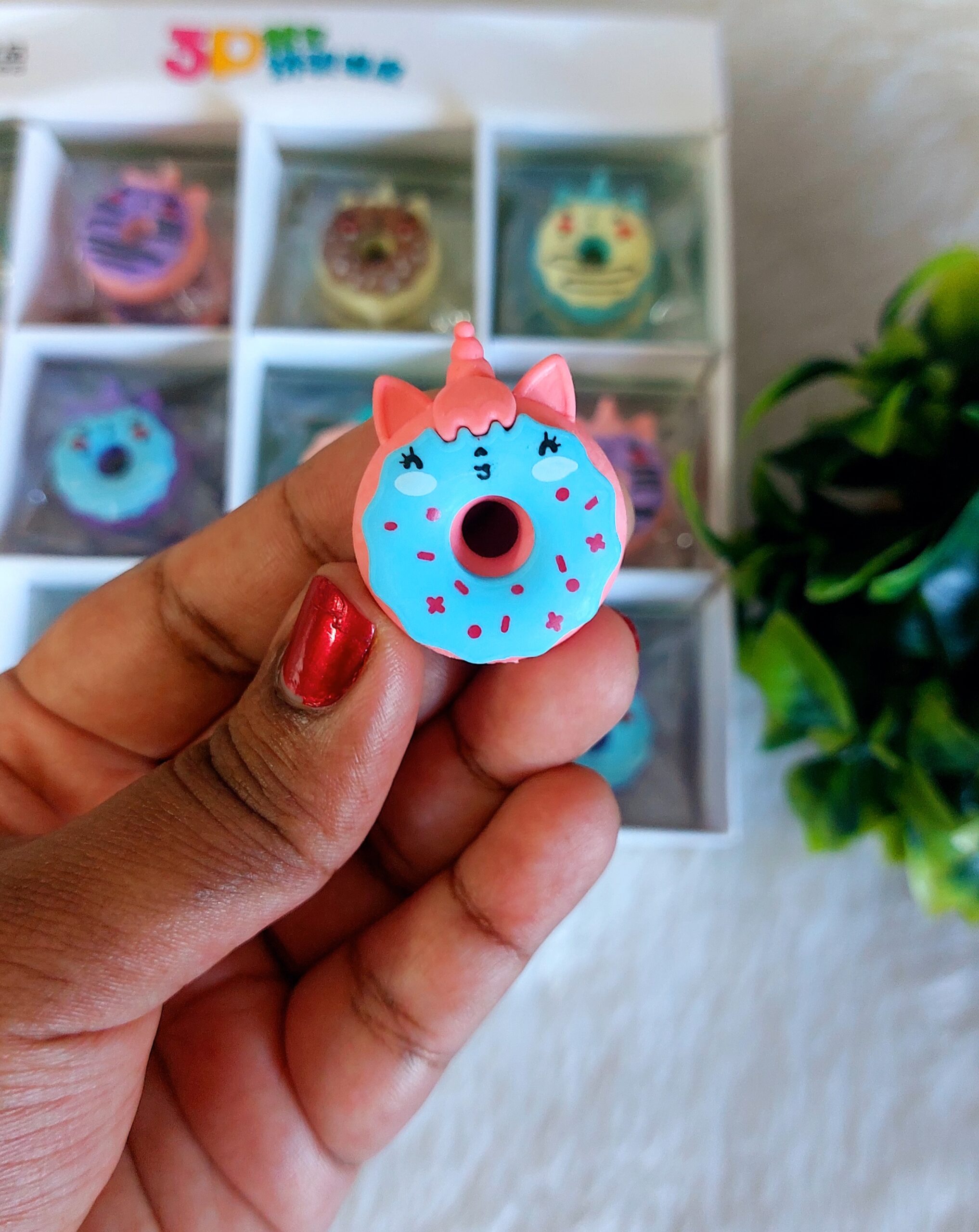 Donut Eraser - 1 Pc - Image 5