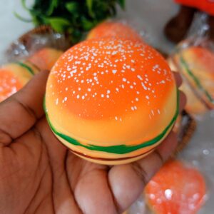 Burger Squishy
