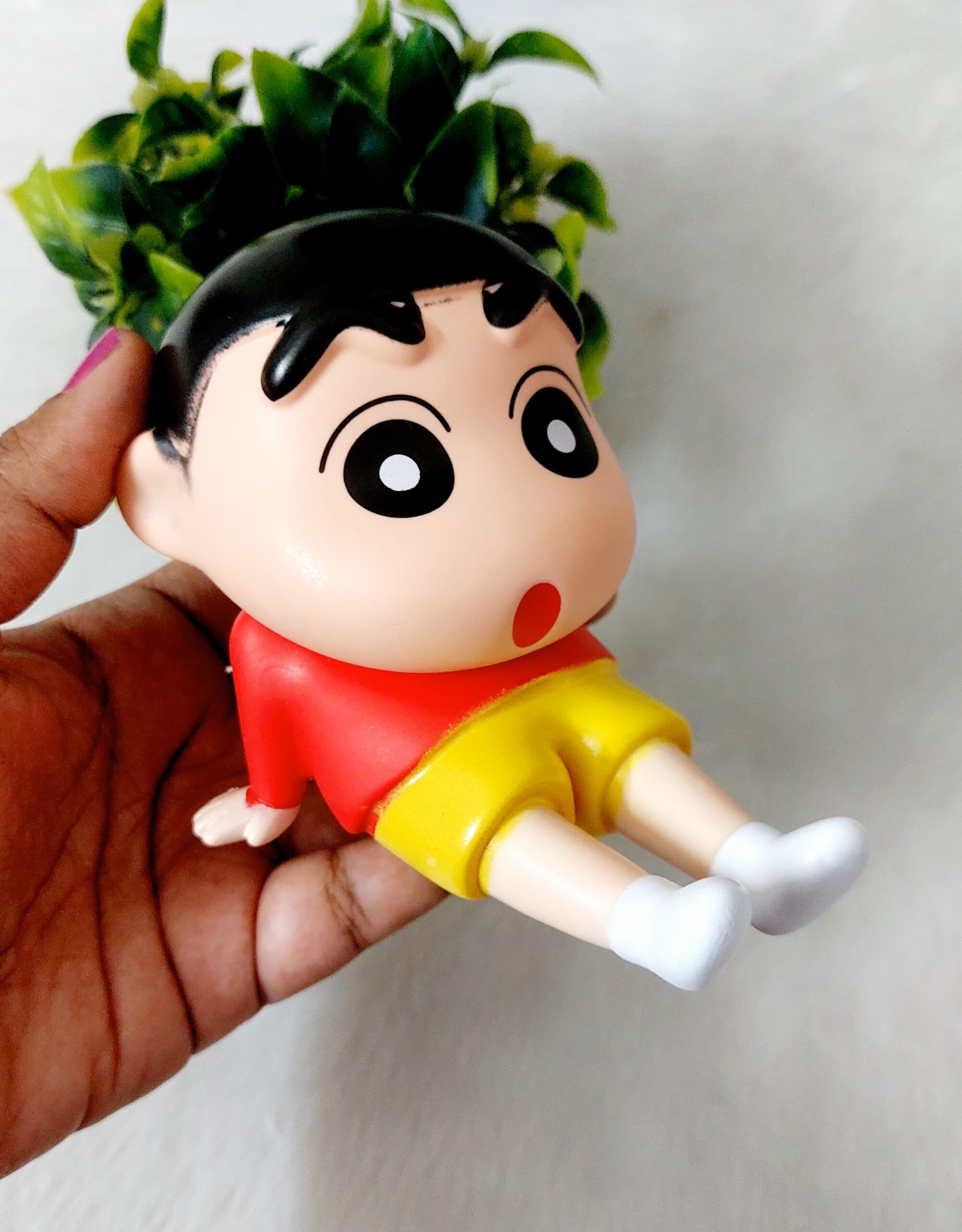 Trendy Mobile Stand - Shinchan (Model 1)