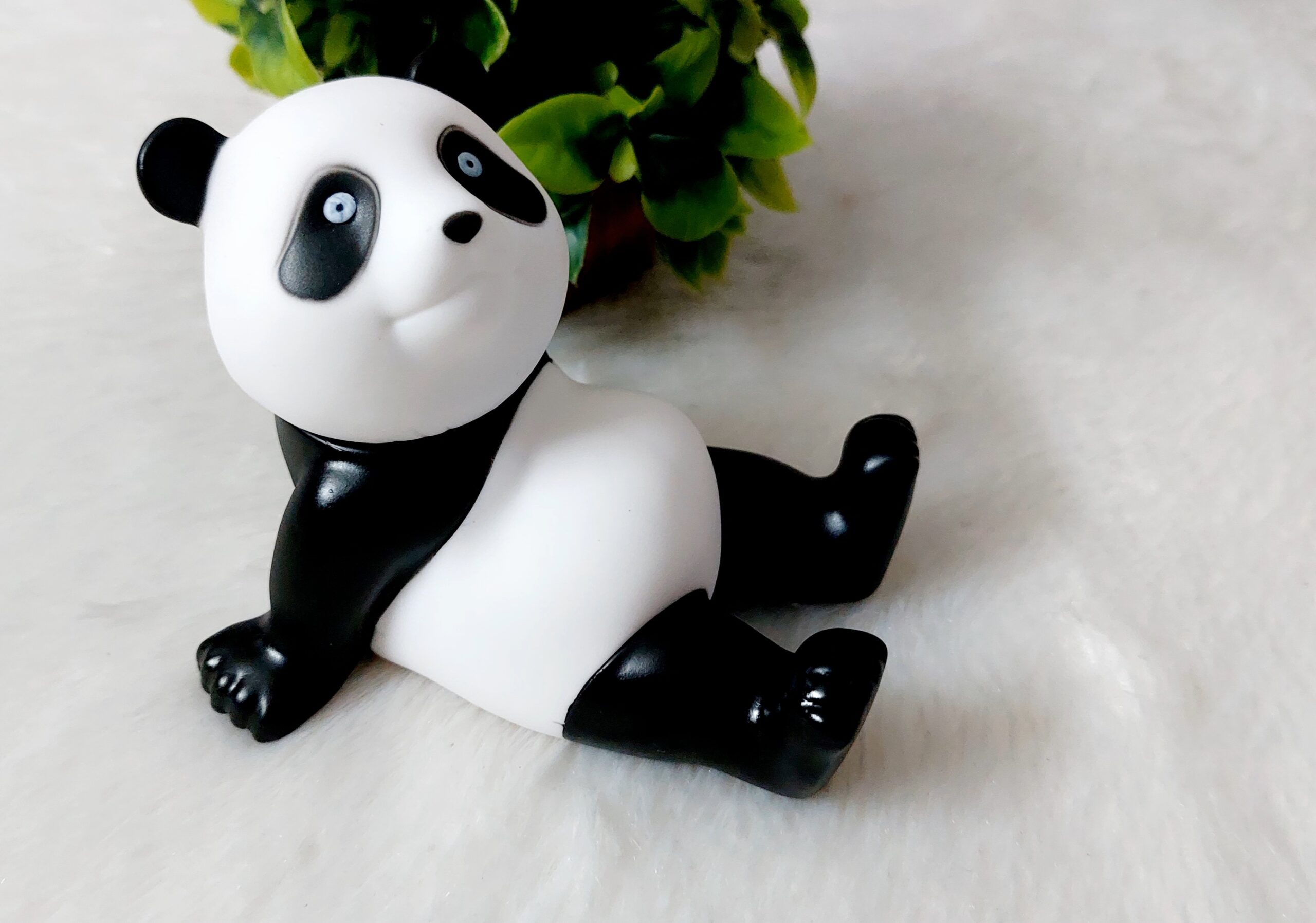 Trendy Mobile Stand - Panda - Image 4