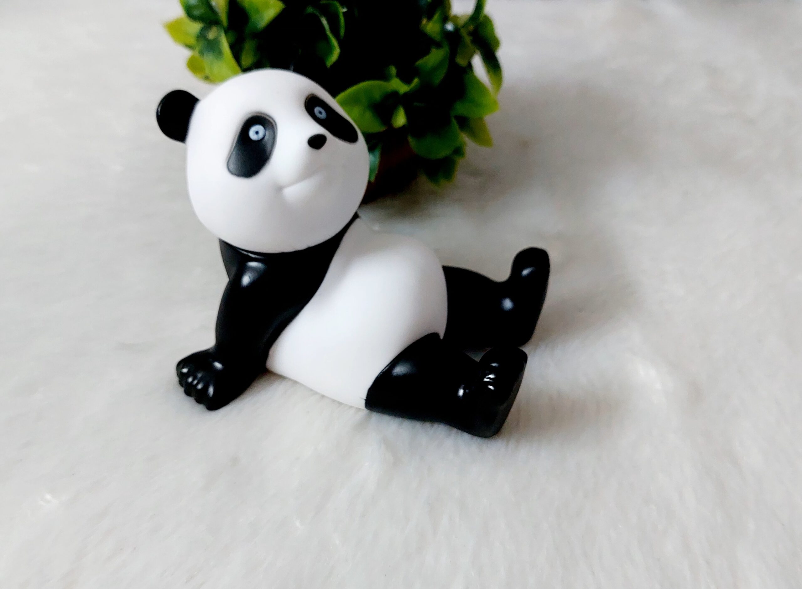 Trendy Mobile Stand - Panda - Image 3