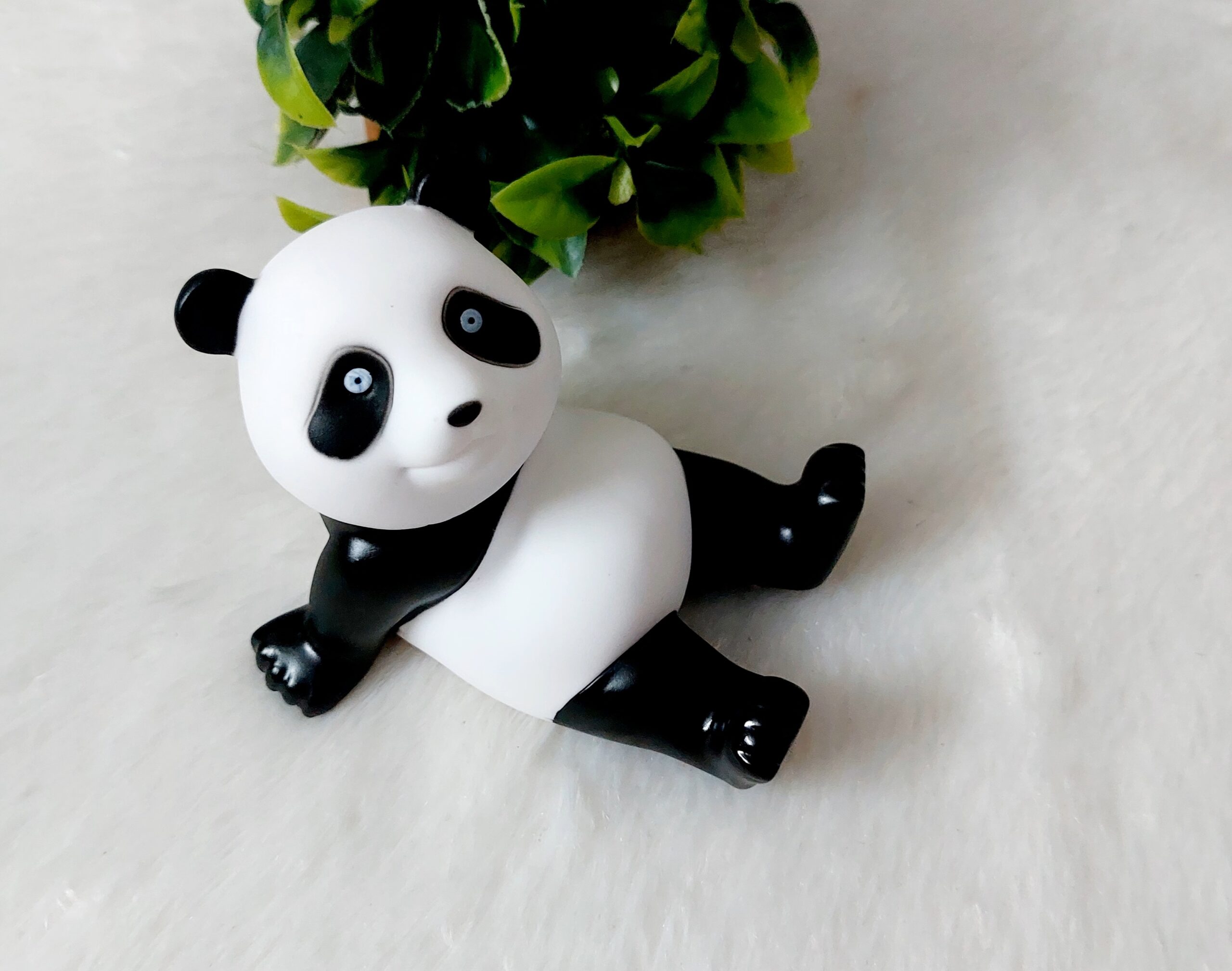Trendy Mobile Stand - Panda - Image 2