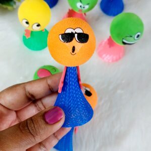 Jumping Jack Toy - Set of 2 Pcs