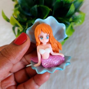 Mermaid Miniature Decor | Model 4