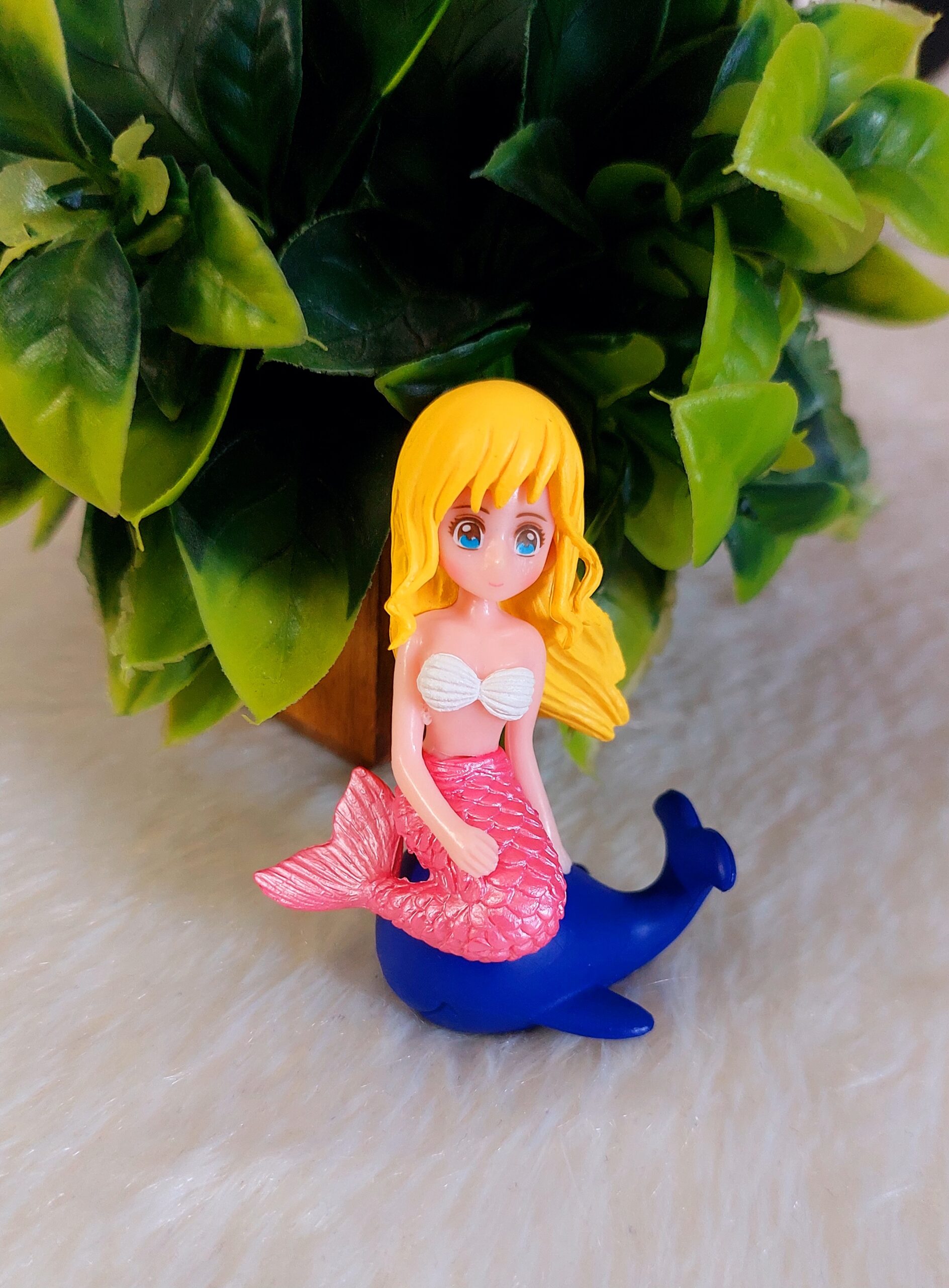 Mermaid Miniature Decor | Model 3 - Image 3