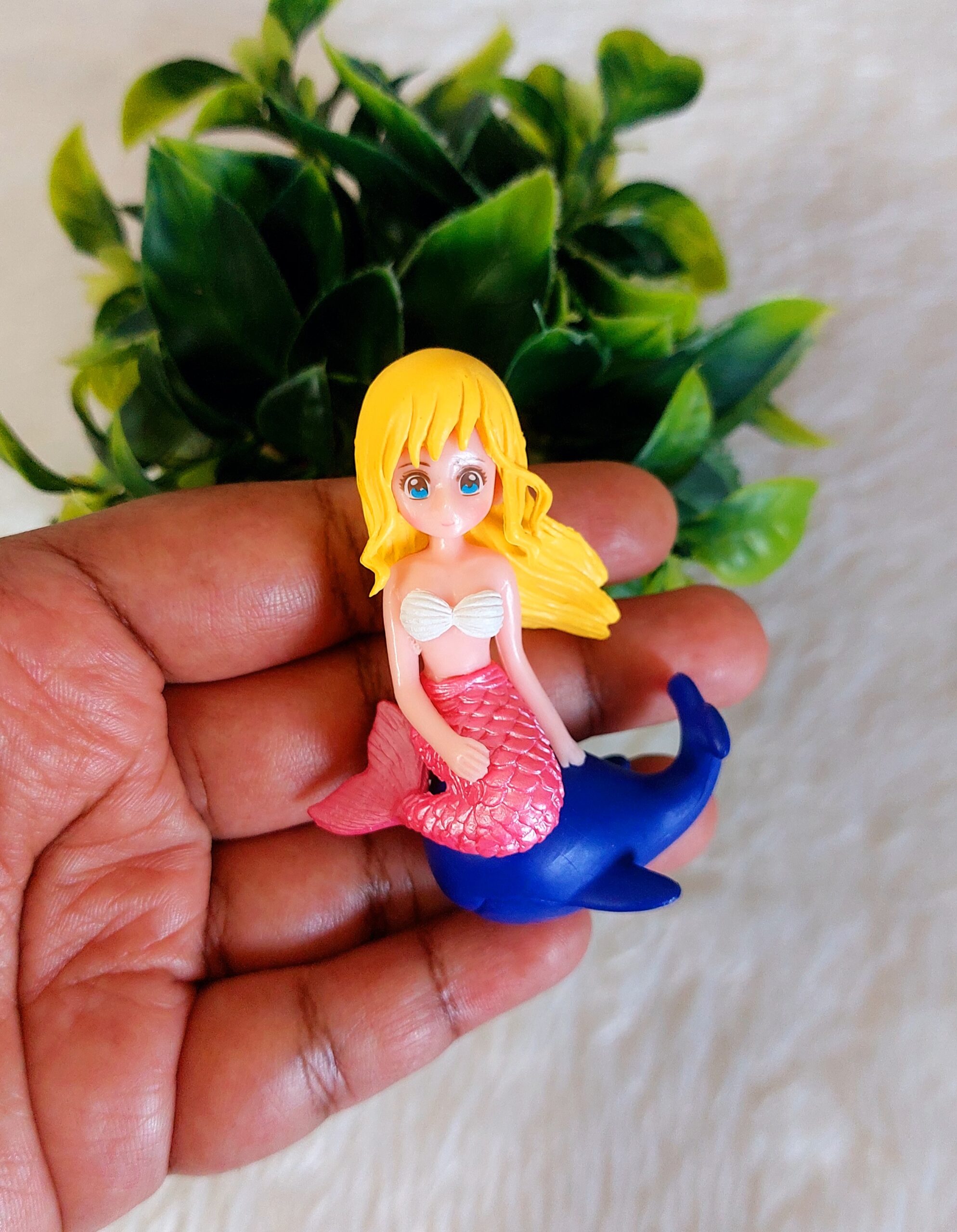 Mermaid Miniature Decor | Model 3 - Image 2