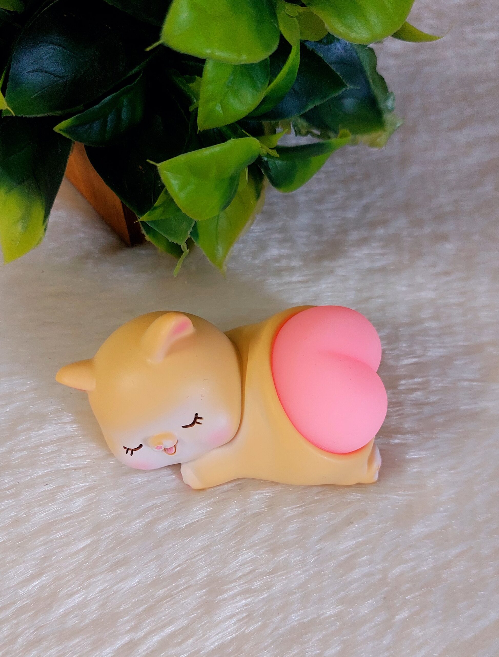 Cat Bum Decor | Car Dashboard Decor - Image 5