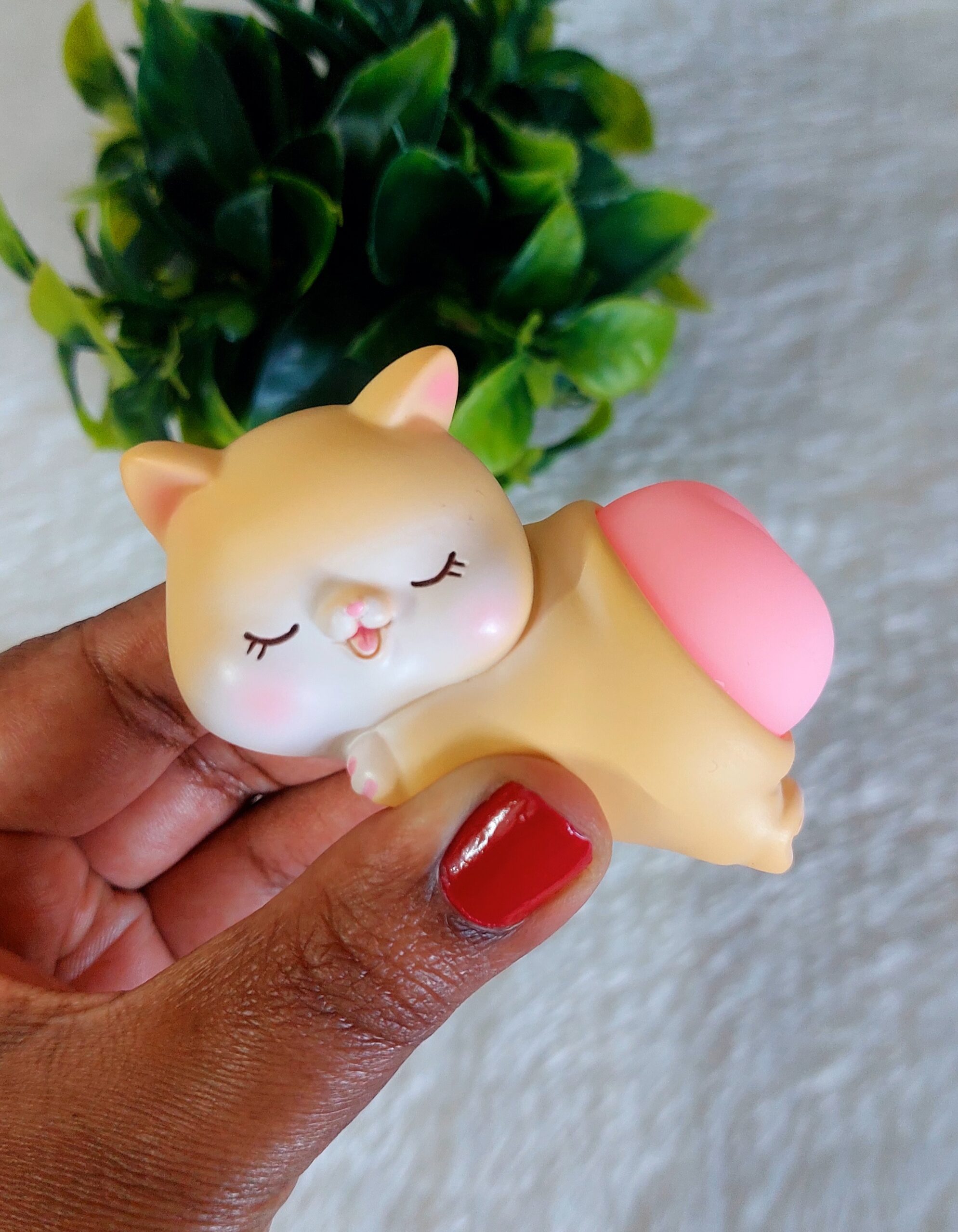 Cat Bum Decor | Car Dashboard Decor - Image 2