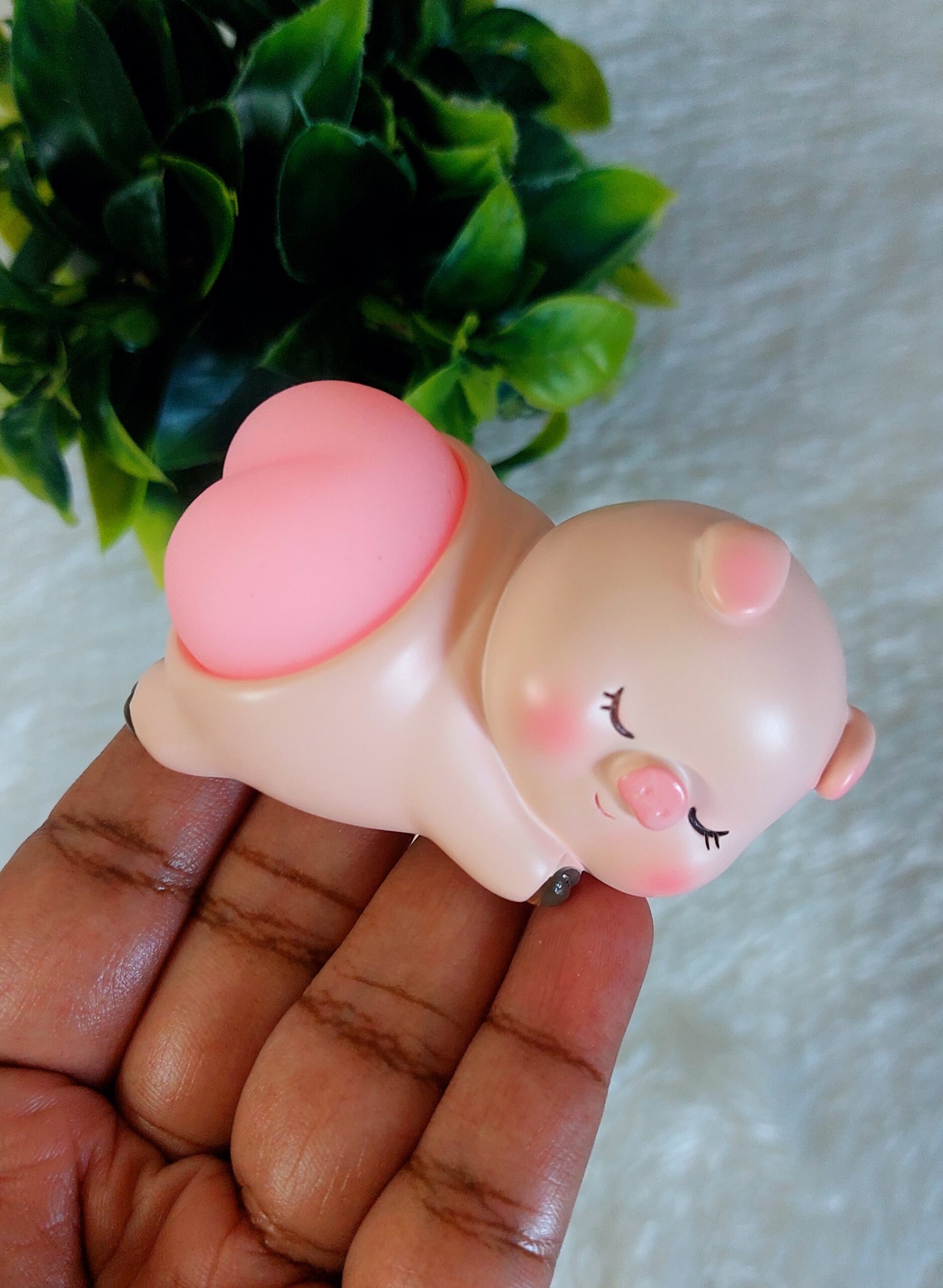 Piggy Decor | Car Dashboard Decor - Image 2