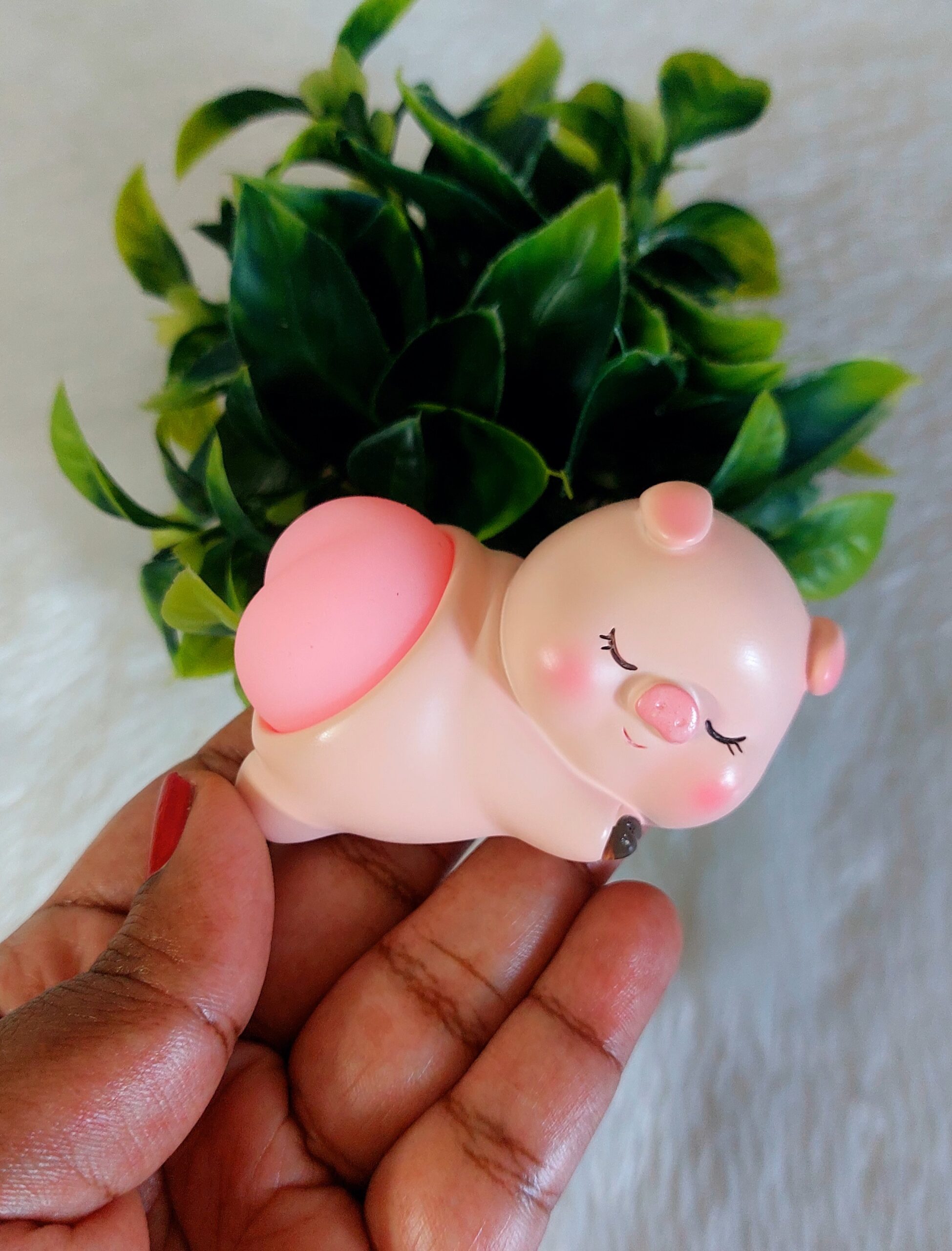 Piggy Decor | Car Dashboard Decor - Image 4