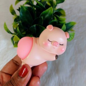 Piggy Decor | Car Dashboard Decor