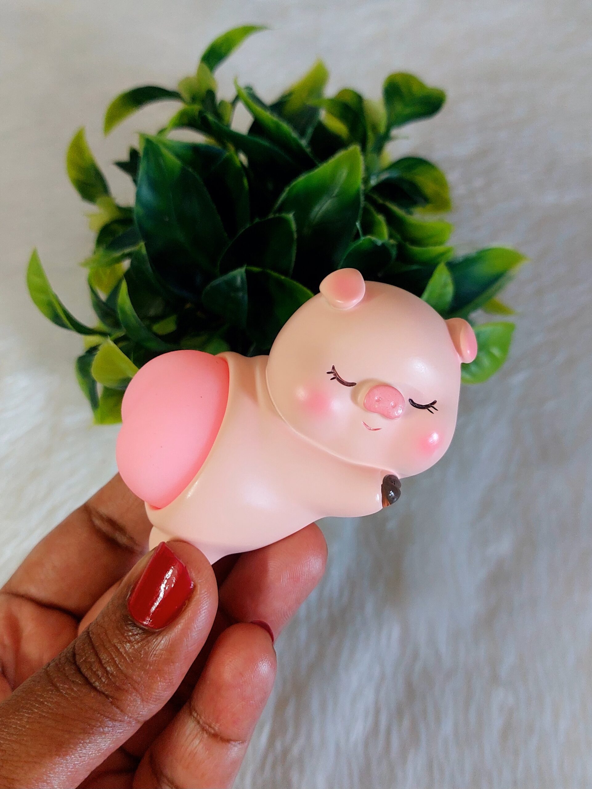 Piggy Decor | Car Dashboard Decor