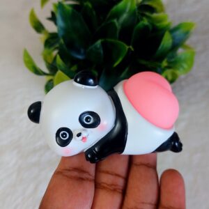 Cute Panda Bum Decor | Car Dashboard Decor