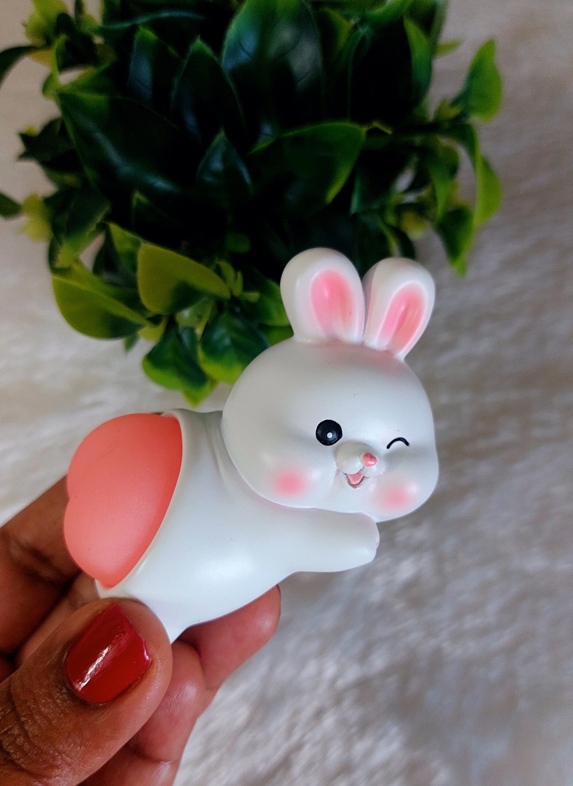 Bunny Bum Decor | Car Dashboard Decor - Image 4