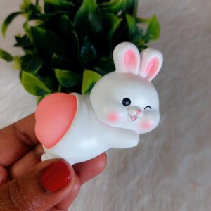 Bunny Bum Decor | Car Dashboard Decor