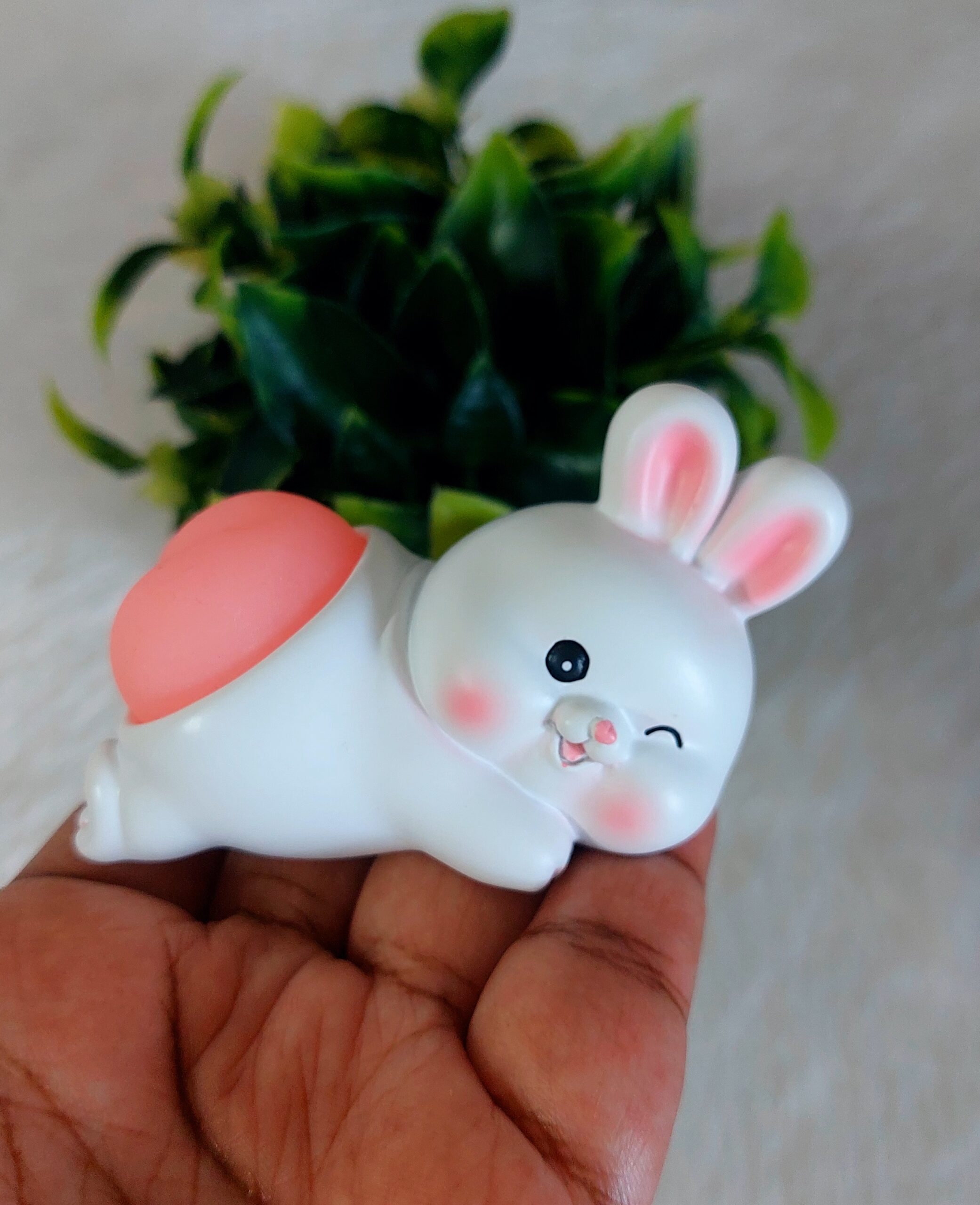 Bunny Bum Decor | Car Dashboard Decor - Image 2