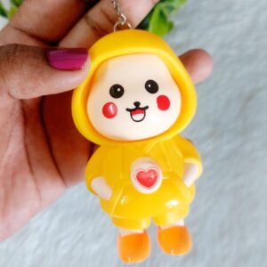 Pokemon Face Changing Keychain