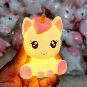 Mini Unicorn Lamp