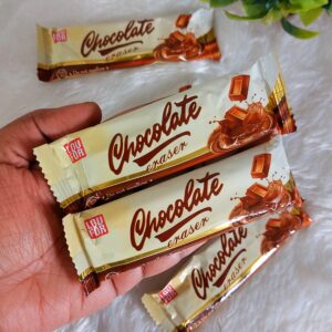 Galaxy Chocolate Eraser