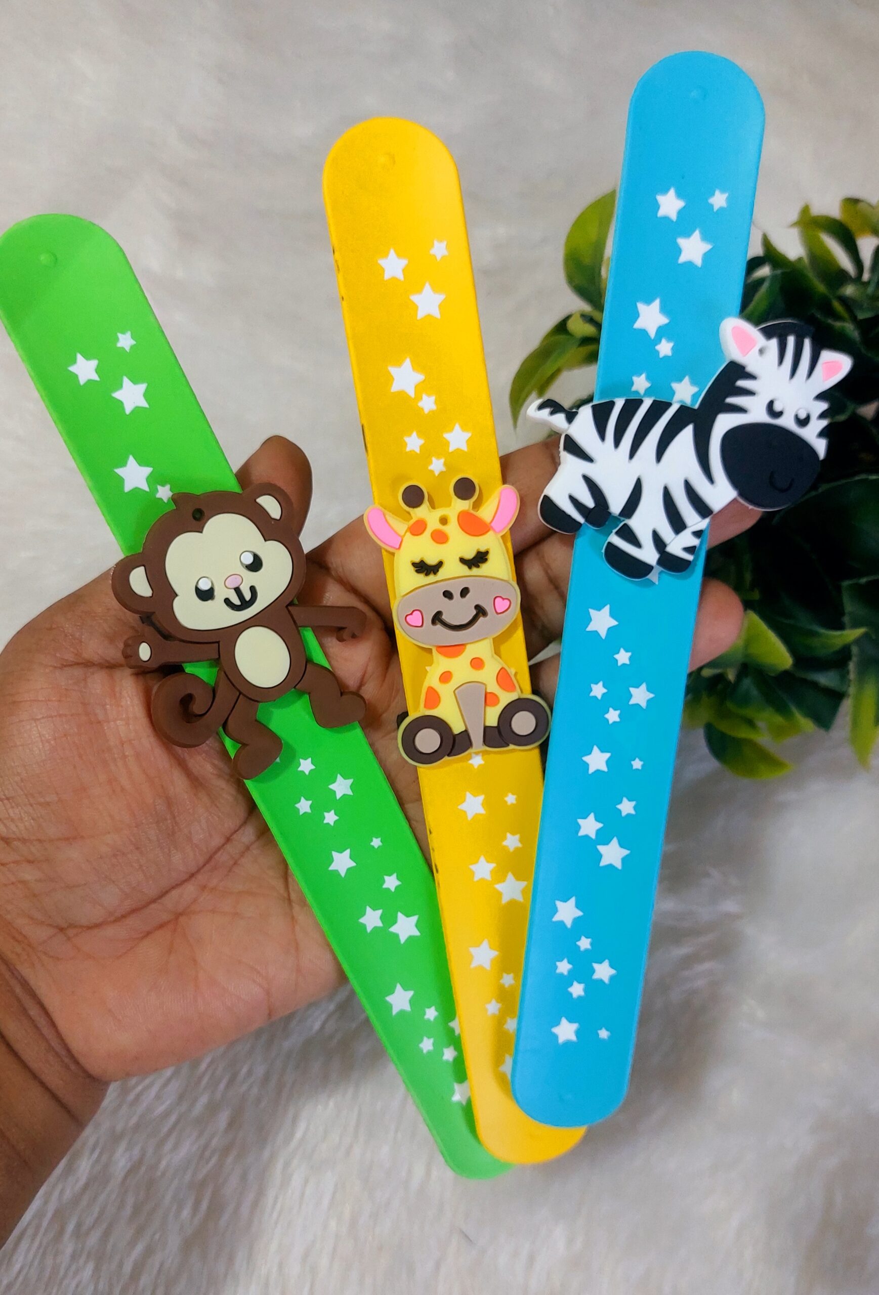 Animal design Slap Band | Random Design - Image 6