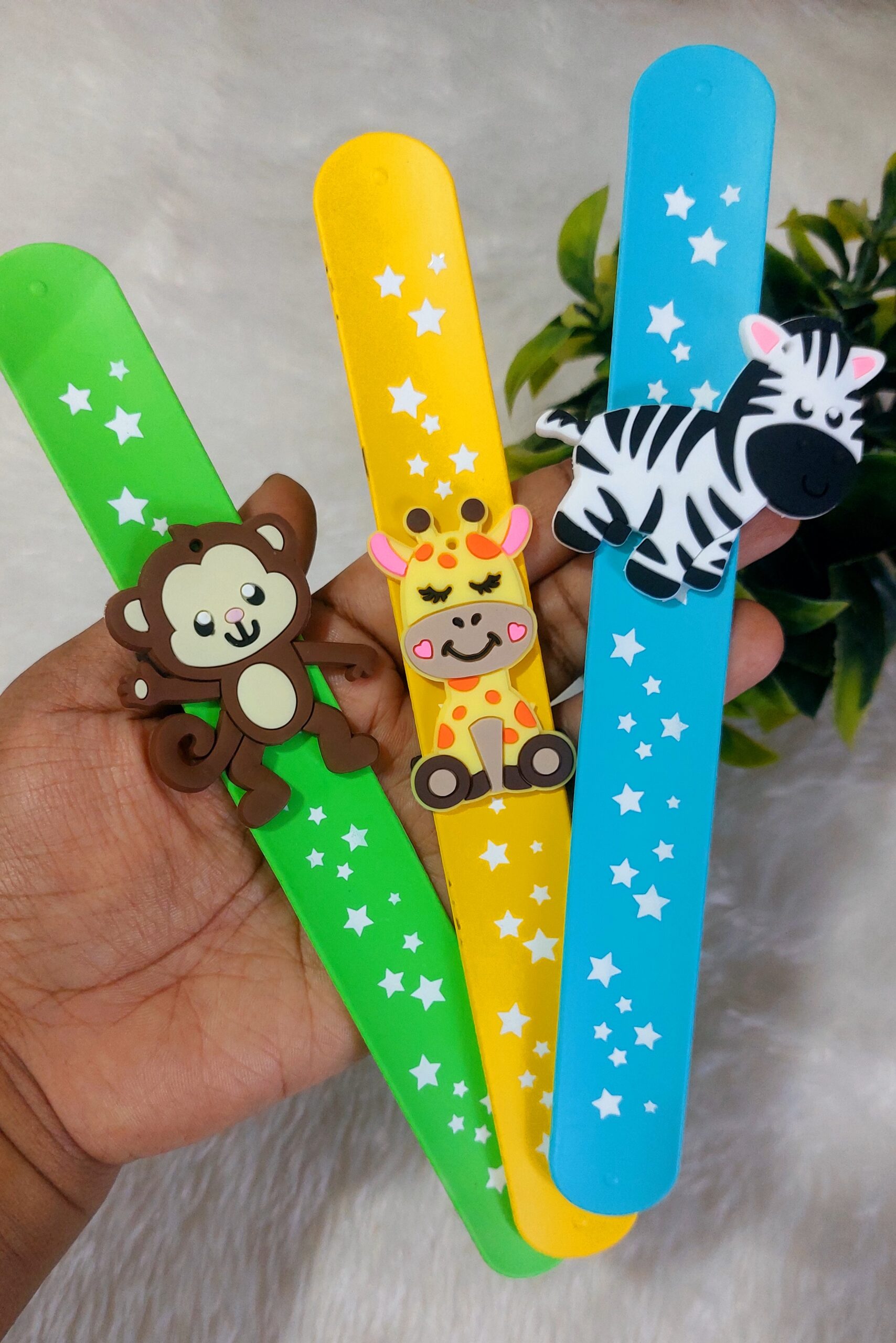 Animal design Slap Band | Random Design - Image 7