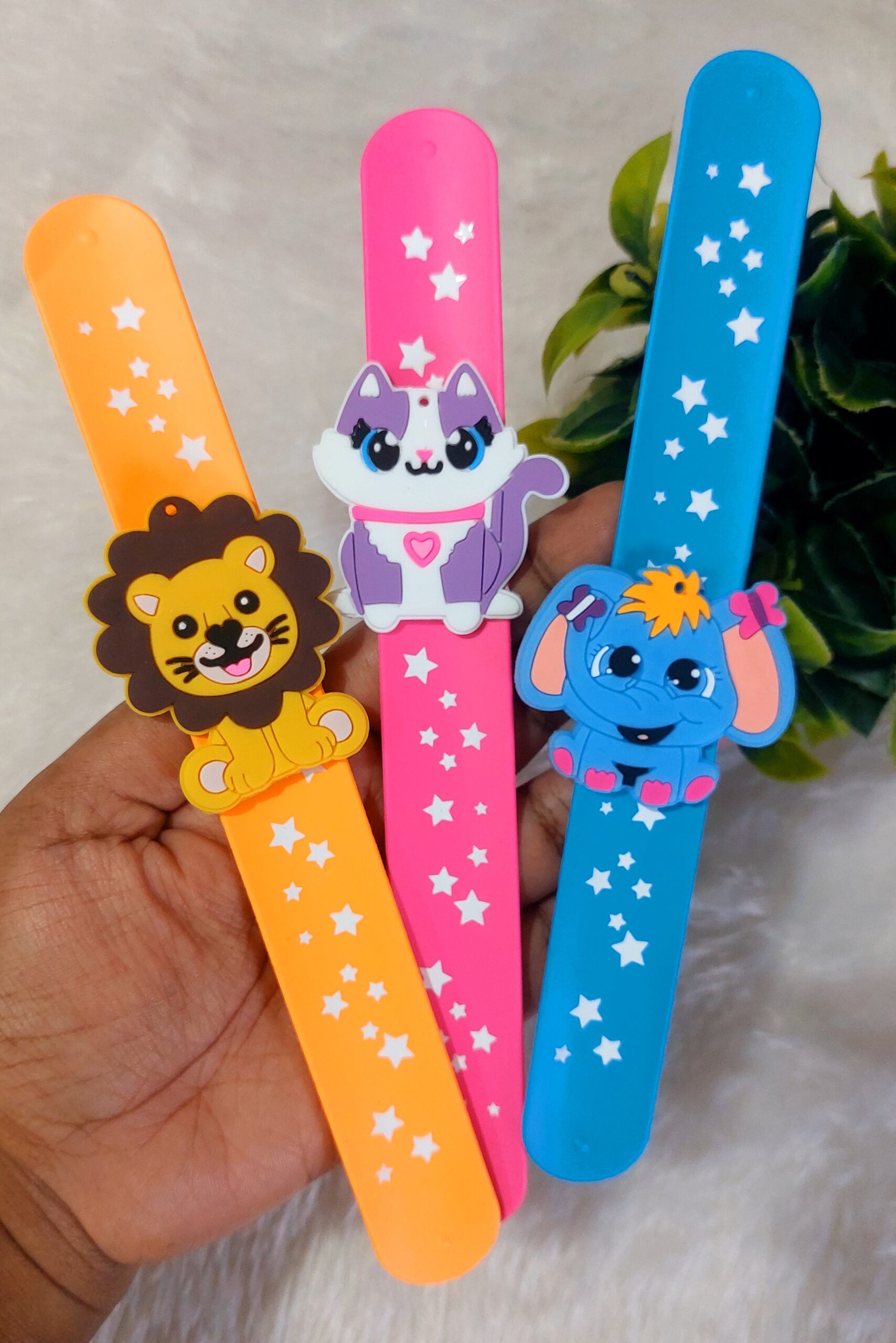 Animal design Slap Band | Random Design - Image 5