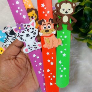 Animal design Slap Band | Random Design