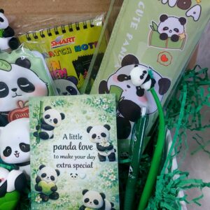 Panda Hamper | Kids Hamper
