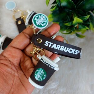 Starbucks Premium Keychain | Pack of 1