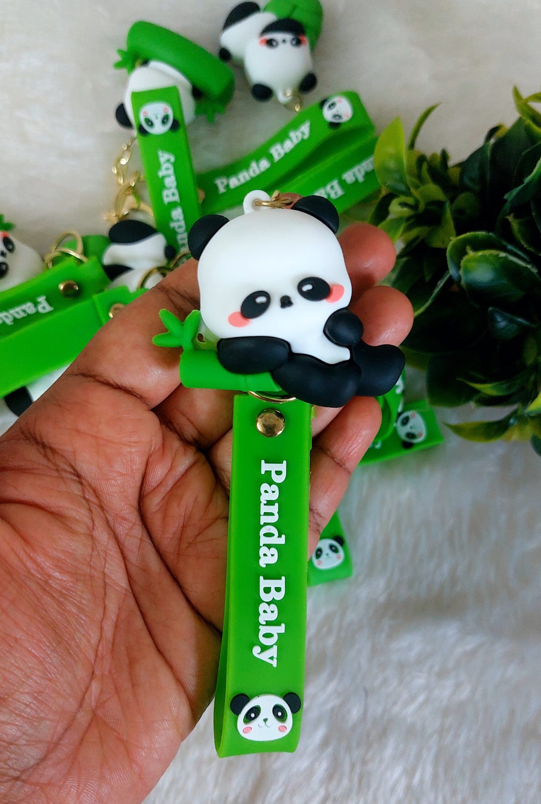 Panda Premium Keychain | Random Design | Pack of 1 - Image 6