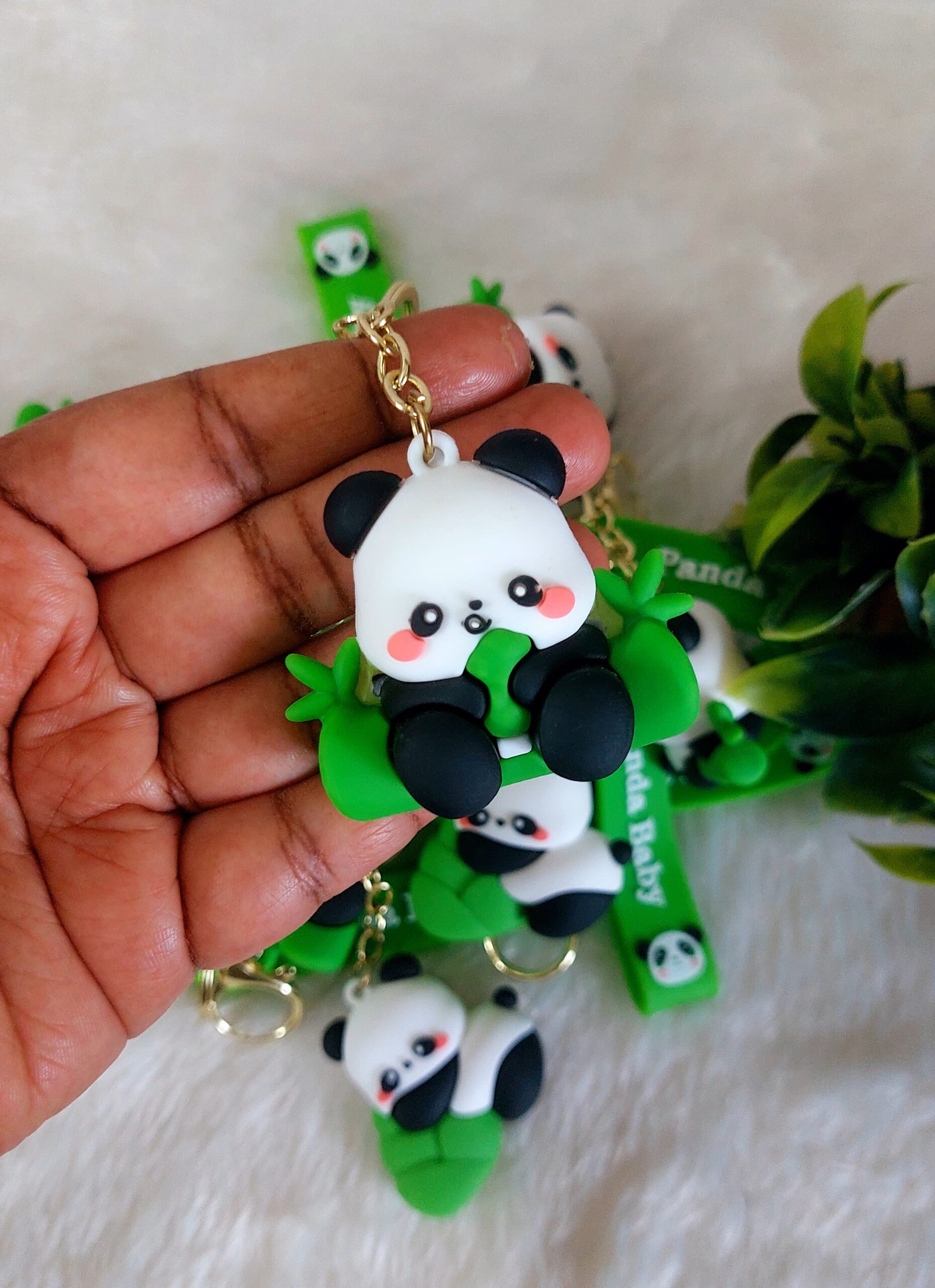 Panda Premium Keychain | Random Design | Pack of 1 - Image 5