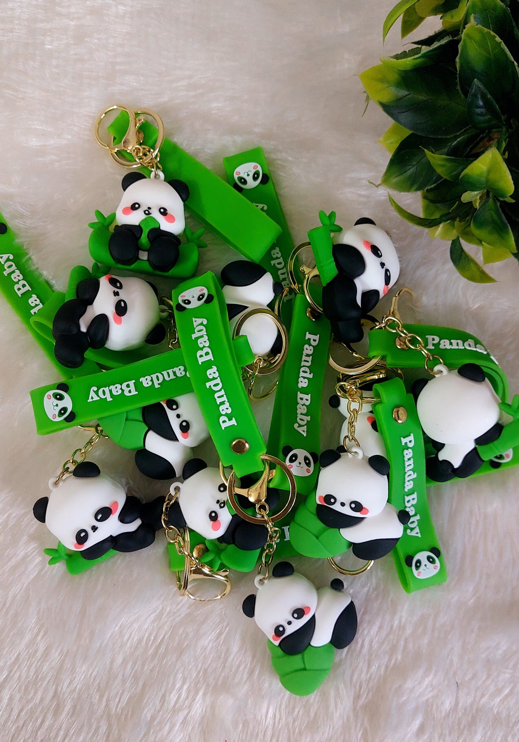 Panda Premium Keychain | Random Design | Pack of 1 - Image 7