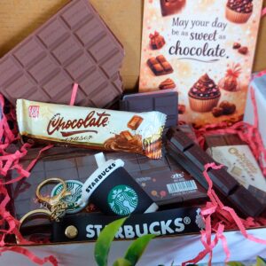 Chocolate Hamper | Set of 8 Products