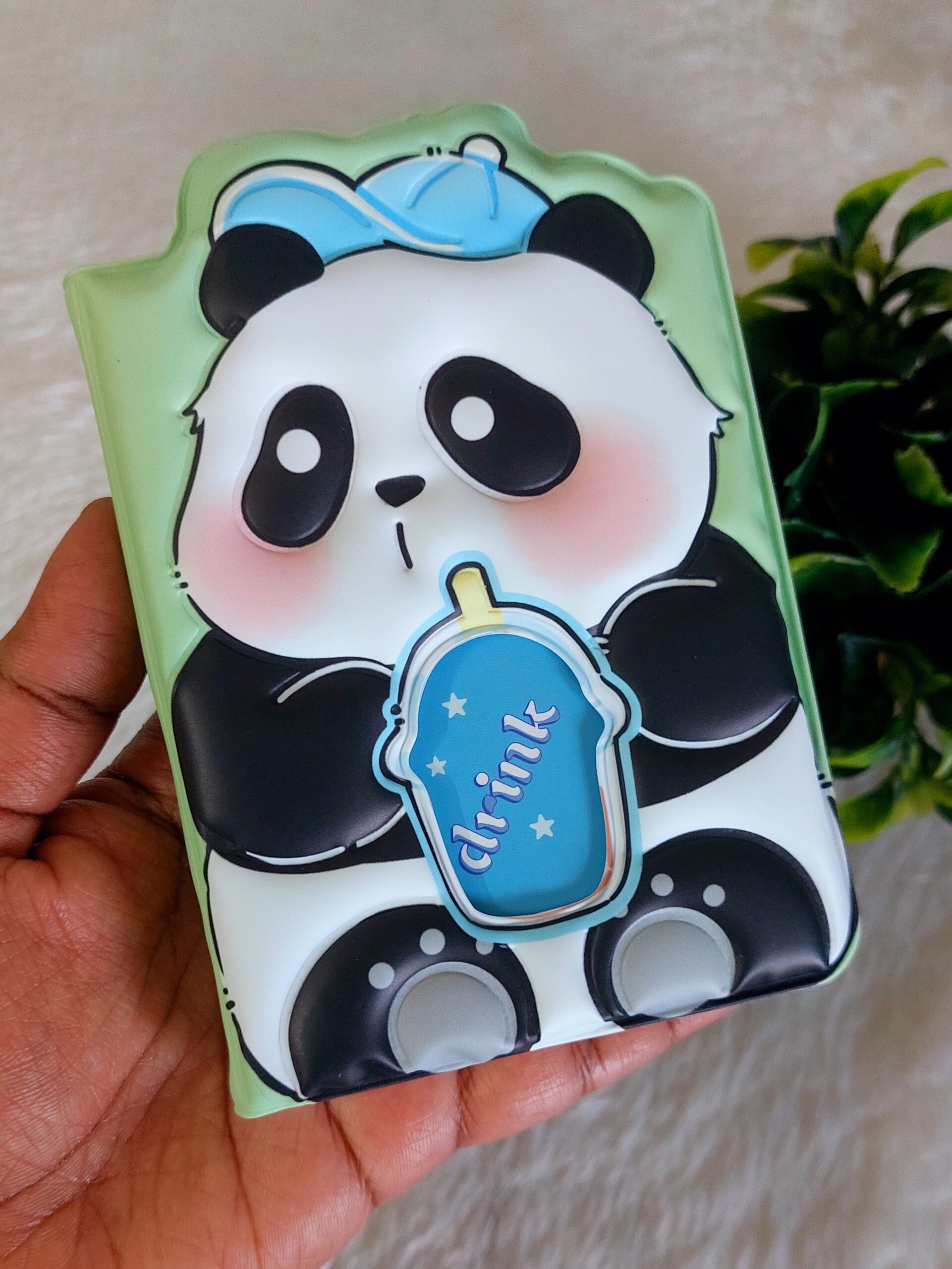 Panda Diary