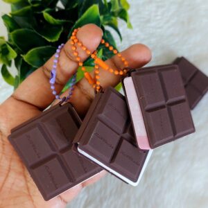 Mini Chocolate Diary | Pack of 1 | Chocolate Fragrance