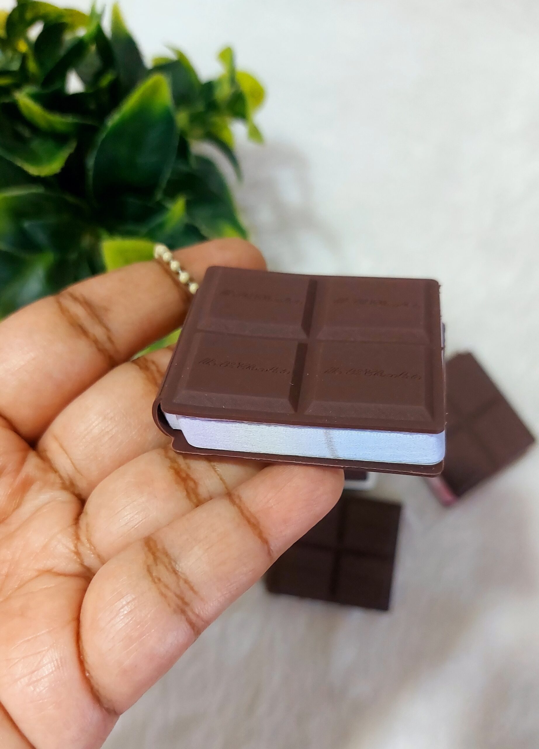 Mini Chocolate Diary | Pack of 1 | Chocolate Fragrance - Image 6