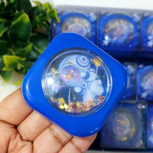 Space Sharpener | Heavy Quality | 2 Hole Sharpener | Pack of 1