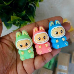 Labubu Sharpener | Box Packing | Premium Quality |  Pack of 1