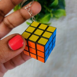 Cube Keychain | Return Gifts